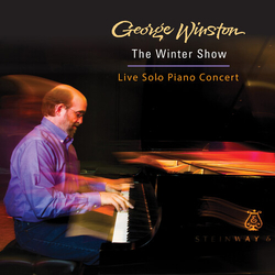 George Winston The Winter Show: Live Solo Piano Concert 2 CD