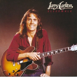 Larry Carlton Sleepwalk (JPN) CD
