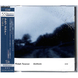 Ralph Towner Anthem (LTD) (REIS) (SHM) (JPN) SHM CD