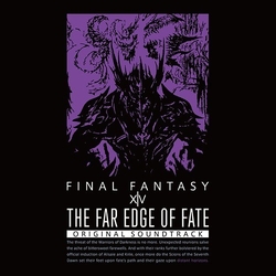 Various The Far Edge Of Fate: Final Fantasy XIV Original Soundtrack JAPAN JAPANESE CD