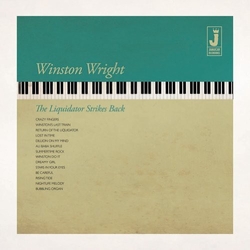 Winston Wright The Liquidator Strikes Back VINYL LP