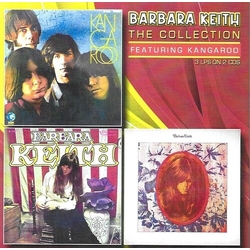 Barbara Keith The Collection Featuring Kangaroo CD