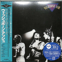 Wishbone Ash LONG LIVE 10 YEARS HQCD REMASTER 24 BIT REMASTERED MASTER QUALITY AUTHENTICATED 2 CD
