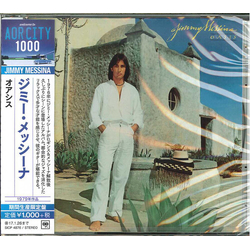 Jimmy Messina Oasis (JPN) CD