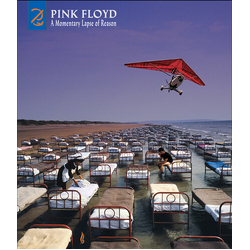Pink Floyd A Momentary Lapse Of Reason (Remixed & Updated) BOXSET STICKER WITH DVD 2 CD