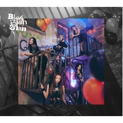 Itzy Blah Blah Blah - VERSION A (JPN) CD