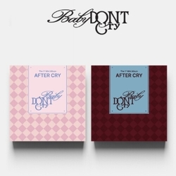 Baby Dont Cry After Cry - Random Cover (ASIA) CD