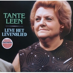 Tante Leen Leve Het Levenslied VINYL LP