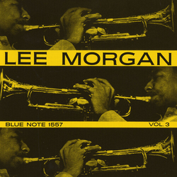 Lee Morgan Vol. 3 HQCD JAPAN REISSUE JAPANESE HQCD REMASTER CD