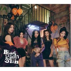 Itzy Blah Blah Blah - VERSION B (JPN) CD