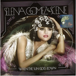 Selena Gomez & The Scene When The Sun Goes Down (HOL) CD