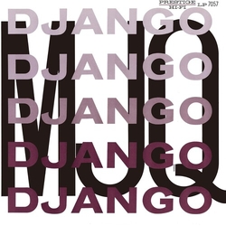 The Modern Jazz Quartet Django (HQCD) (REIS) (JPN) HQCD REMASTER CD