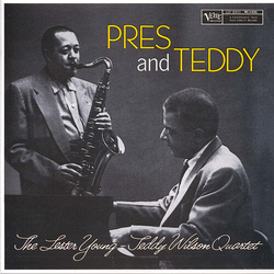 Young, Lester / Wilson, Teddy Pres & Teddy - UHQCD HQCD JAPAN HQCD REMASTER CD