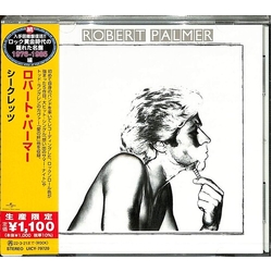 Robert Palmer Secrets (LTD) (JPN) CD
