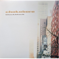 Chokebore Black Black VINYL LP