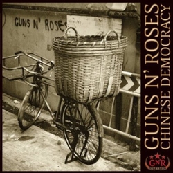 Guns N' Roses Chinese Democracy (SHM) (JPN) SHM CD