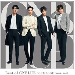 Cnblue Best Of CNBLUE / Our Book (2011-2018) (JPN) CD