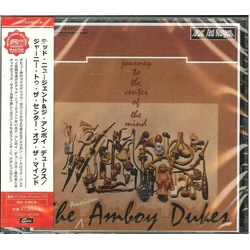 The Amboy Dukes Journey To The Center Of The Mind BY AMBOY DUKES CD