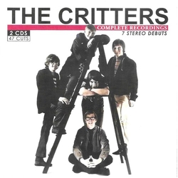 The Critters Mr. Dieingly Sad-Complete Recordings CD