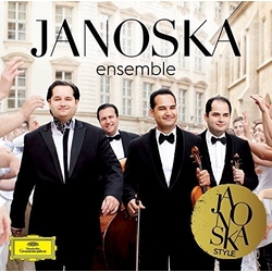 Janoska Ensemble Janoska Style VINYL LP