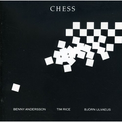 Benny Andersson Chess / O.B.C. CD