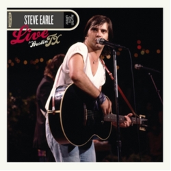 Steve Earle Live From Austin TX (W/DVD) CD