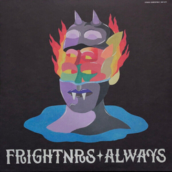 The Frightnrs Always VINYL LP USED