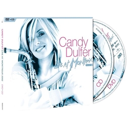 Candy Dulfer Live At Montreax 2002 WITH DVD DVD2