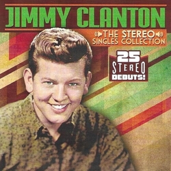 Jimmy Clanton Stereo Singles Collection CD
