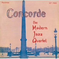 The Modern Jazz Quartet Concorde (HQCD) (REIS) (JPN) HQCD REMASTER CD