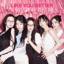fromis_9 Like You Better - JAPANESE VERSION (JPN) CD