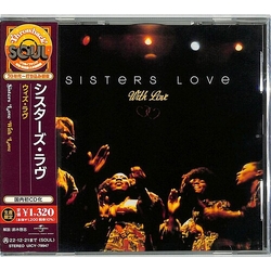 The Sisters Love With Love (REIS) (JPN) CD