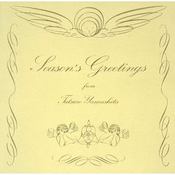 Tatsuro Yamashita Season's Greetings (20th Anniversary Edition) JAPANESE CD