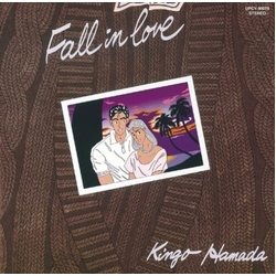 Kingo Hamada Heart Cocktail JAPAN LIMITED JAPANESE CD