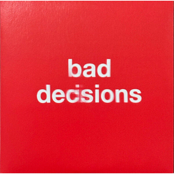Benny Blanco & BTS & Snoop Dogg Bad Decisions LIMITED VINYL 7"" USED