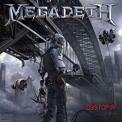 Megadeth Dystopia (SHM) (JPN) SHM CD
