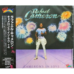 Rafael Cameron Cameron's In Love + 4 (RMST) (JPN) CD
