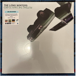 The Long Winters Putting The Days To Bed VINYL LP USED