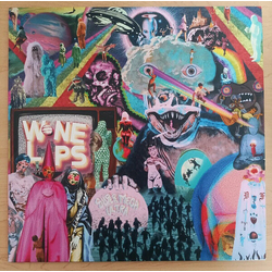 Wine Lips Super Mega Ultra VINYL LP USED