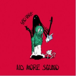 Sad Park No More Sound VINYL LP USED
