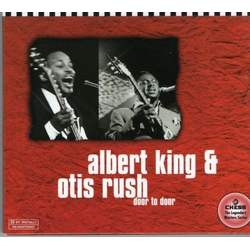 Albert King & Otis Rush Door To Door (JPN) CD