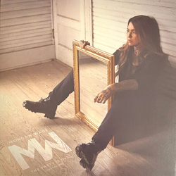 Morgan Wade The Party Is Over (Recovered) VINYL LP USED
