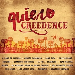 Various Quiero Creedence / VARIOUS CD