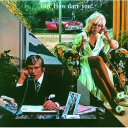 10cc How Dare You! JAPAN SHM-CD JAPANESE SHM CD