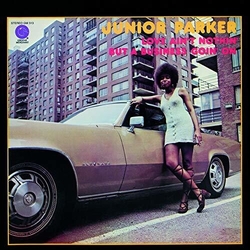 Junior Parker Love Ain't Nothin' But A Business Goin' On REMASTERED JAPANESE CD