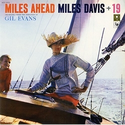 Miles Davis + 19 & Gil Evans Miles Ahead (JPN) MONO CD