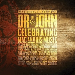 Various The Musical Mojo Of Dr. John Celebrating Mac And His Music CD