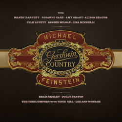 Michael Feinstein Gershwin Country CD