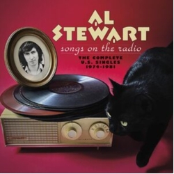 Al Stewart Songs On The Radio: The Complete U.S. Singles 1974-1981 CD
