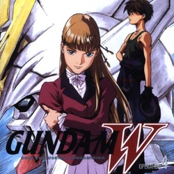 Various Gundam W Shin Kidousenki Gundamwing (Operation 4) JAPAN JAPANESE CD